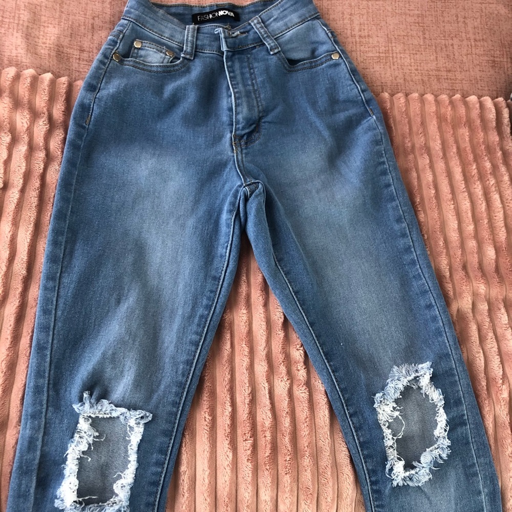 Denim Skinny jeans